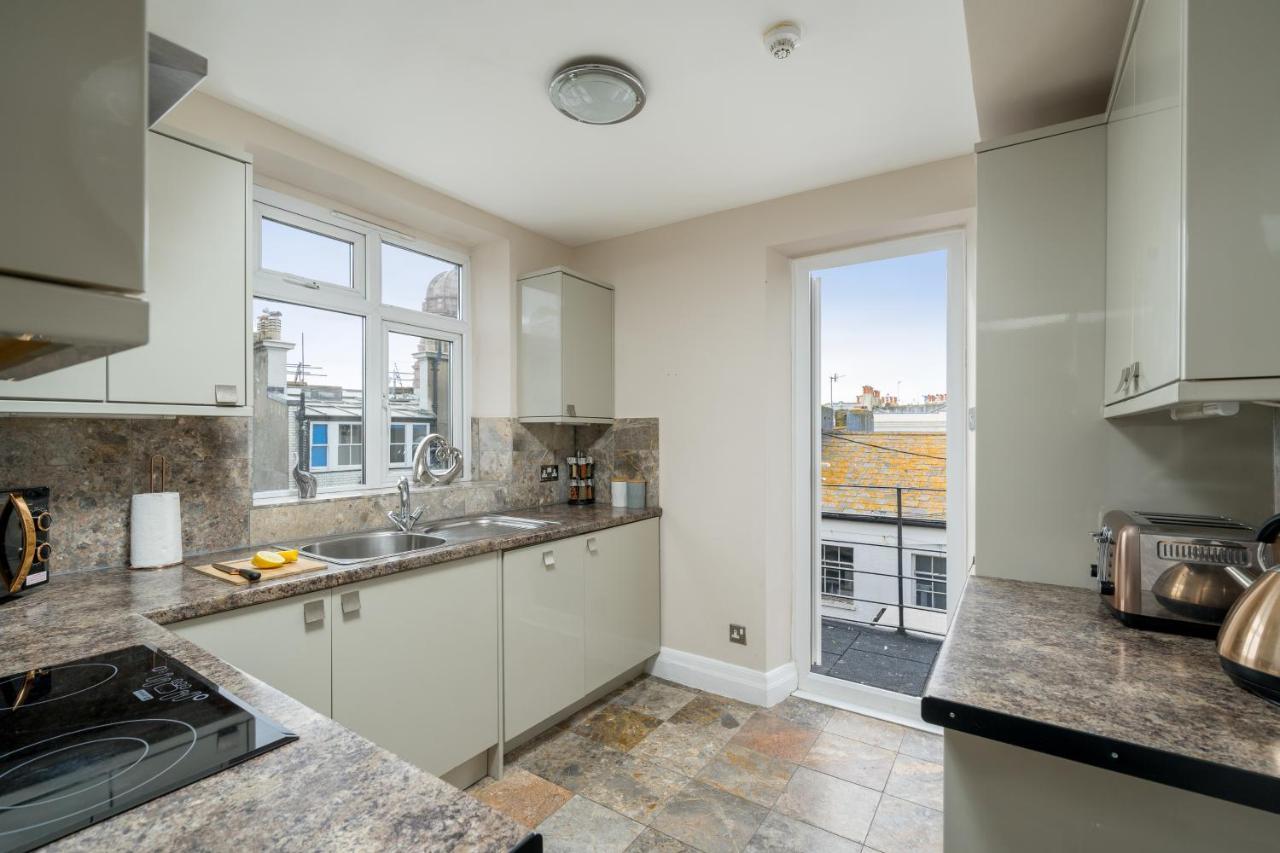 The Lanes Penthouse Apartment Brighton Dış mekan fotoğraf
