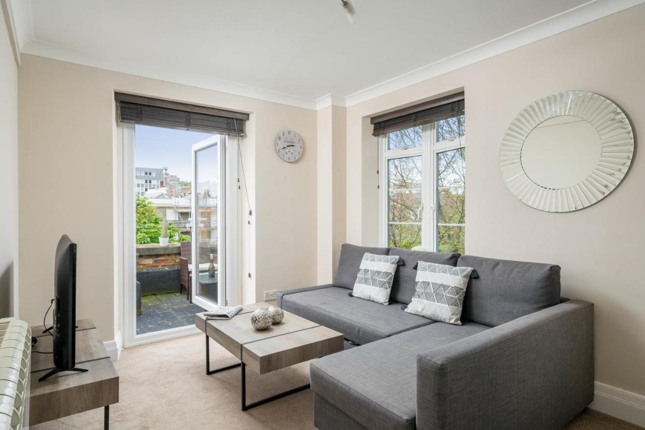 The Lanes Penthouse Apartment Brighton Dış mekan fotoğraf